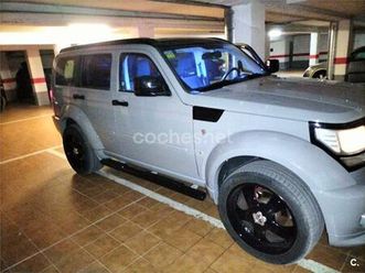 dodge nitro 2.8 crd sxt 4wd