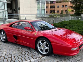 ferrari f355 f1 berlinetta