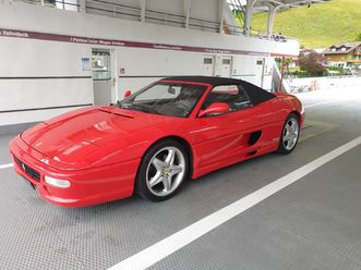 f355 spider