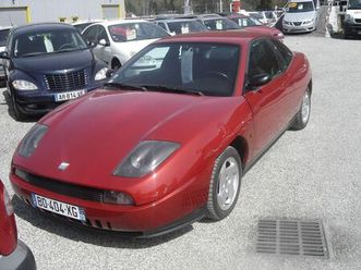 fiat coupe 2.0 20v 154ch