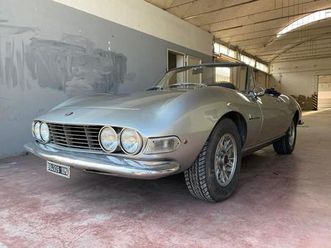 fiat dino spyder - 1968