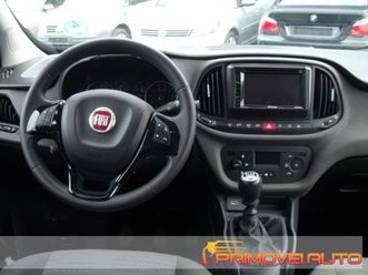 doblò 3ª serie doblò 1.4 t-jet 16v lounge