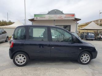 multipla 2ª serie multipla 1.9 mjt dynamic