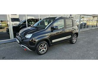 cross 0.9 8v twinair 4x4 manuell. 90hk