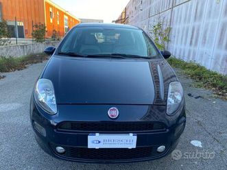 fiat punto 1.4 8v 5 porte natural power easy