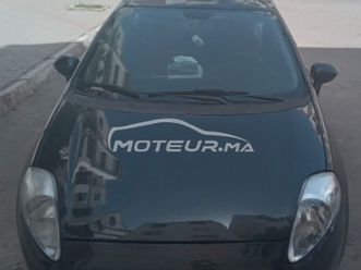 fiat grande punto 2009 essence 430876 occasion à casablanca maroc