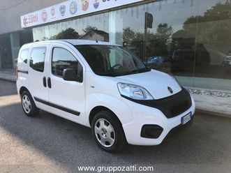 qubo qubo 1.4 8v 77 cv easy