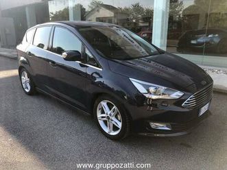 c-max 2ª serie 1.0 125 cv ecoboost s&s titanium x
