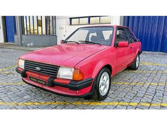 ford escort mk3 xr3i