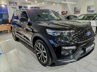 FORD EXPLORER explorer-st-line-3-0l-ecoboost-phev-457ks-a10-awd-2023-god