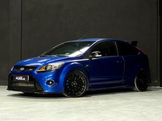 ford focus 2.5 t rs