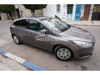 ford focus 2016 diesel 373289 occasion à martil maroc