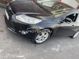 ford focus fucus 2013 diesel 431981 occasion à zagora maroc