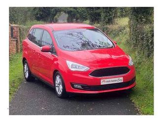 FORD GRAND C-MAX 2016-ford-grand-c-max-1-5-tdci-zetec-5dr