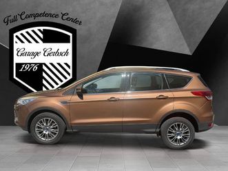 kuga 2.0 tdci 140 titanium fps