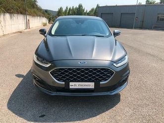 ford mondeo vignale hybrid