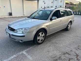 mondeo 2ª serie mondeo 2.0 tddi cat sw