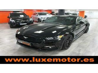 2.3 ecoboost mustang (fastback) 231 kw (314 cv)