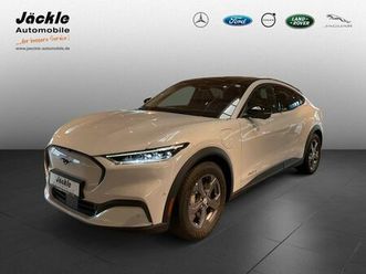 ford mustang mach-e basis, acc, winter-paket