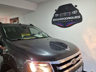 ford ranger 3.2 tdci cd wildtrak 4wd aut.