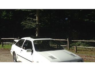 1986 ford sierra rs cosworth