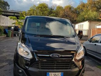 ford tourneo connect 2ªs - 2016