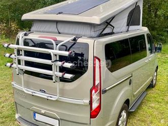 ford tourneo custom 2.2 tdci 155cv 300 l1 titanium 5p.