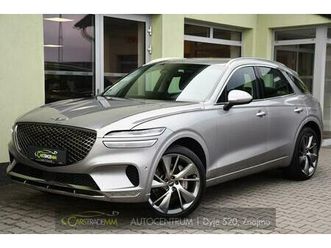genesis gv70 2.5t awd at8 luxury line