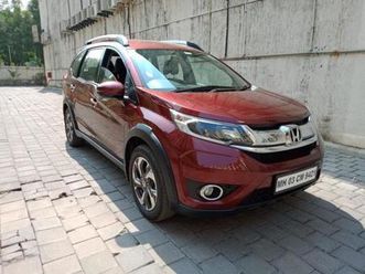 honda br-v v petrol 2017