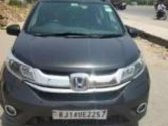 honda br-v vx diesel 2016