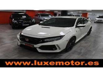 2.0 vtec turbo type r gt 235 kw (320 cv)