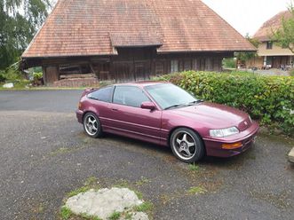 crx 1.6i-16 v-tec