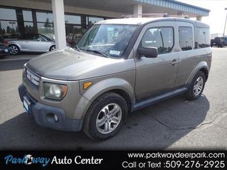2007 honda element ex awd