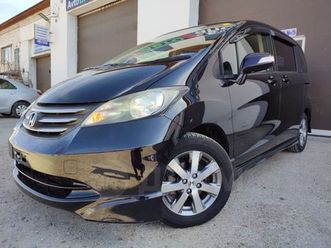 продажа honda freed, 2009 год в иркутске