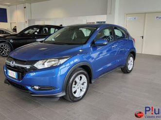 hr-v 2ª serie hr-v 1.5 i-vtec elegance connect adas