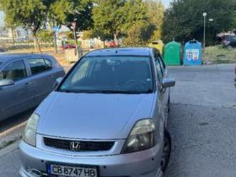 honda stream 1.8 benzin ≫ 2003 • 5 500 лв. • id