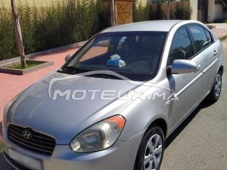 HYUNDAI ACCENT hyundai-accent-crdi-2008-diesel-432852-occasion-a-casablanca-maroc