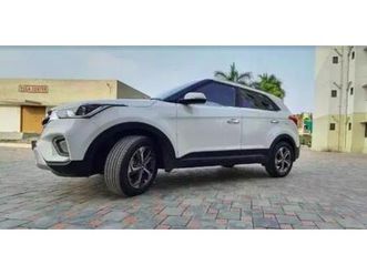 hyundai creta sx 1.6 (o) executive crdi 2018