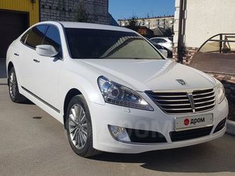 продажа hyundai equus, 2014 год в искитиме