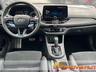 i30 3ª serie i30 fastback 2.0 t-gdi 280 cv dct n performance