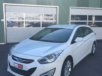 HYUNDAI I40 SW i40-wagon-1-6-gdi-style