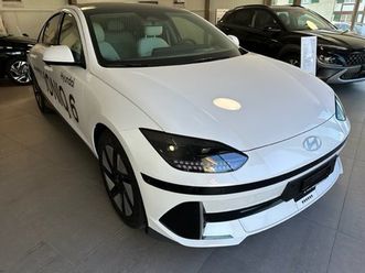 ioniq 6 launch edition