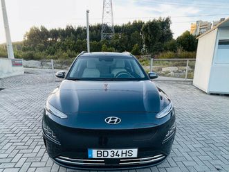 hyundai kauai 64kwh electric 204ch executive fevereiro/22