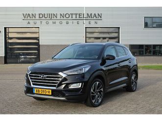 hyundai tucson 1.6 t-gdi premium / lpg / 360º camera / carplay / n.a.p.