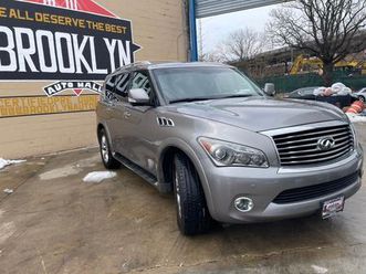 used 2011 infiniti qx56 base