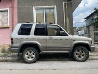 isuzu trooper ≫ 2000 • 9 500 лв. • id