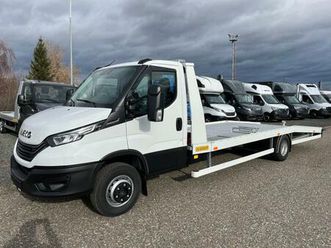 iveco daily 3.0 hi-matic 70c odtahový vůz