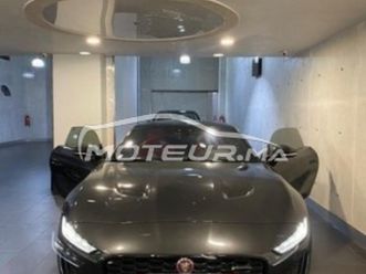 jaguar f-type 220d 2022 essence 404874 occasion à casablanca maroc