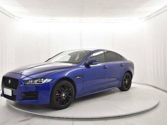 xe (x760) 2.0 d 240cv awd aut. r-sport
