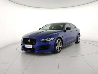 xe (x760) xe 2.0 d 240 cv awd aut. r-sport